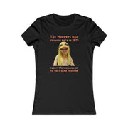 The Muppets had fashion back in 1975 Favorite Tee women