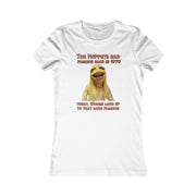 The Muppets had fashion back in 1975 Favorite Tee women