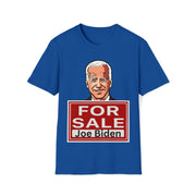 Joe Biden For Sale Unisex Softstyle T-Shirt