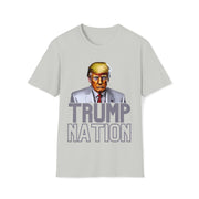 Trump Nation Soft style T-Shirt