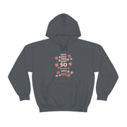 Why are you just so obsessed with me Heavy Blend™ Hooded Sweatshirt