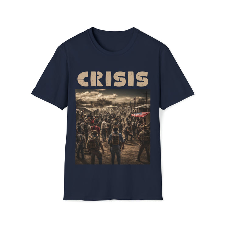 Crisis Soft style T-Shirt