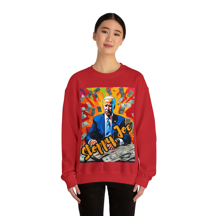 Sloppy Joe Heavy Blend™ Crewneck Sweatshirt Unisex