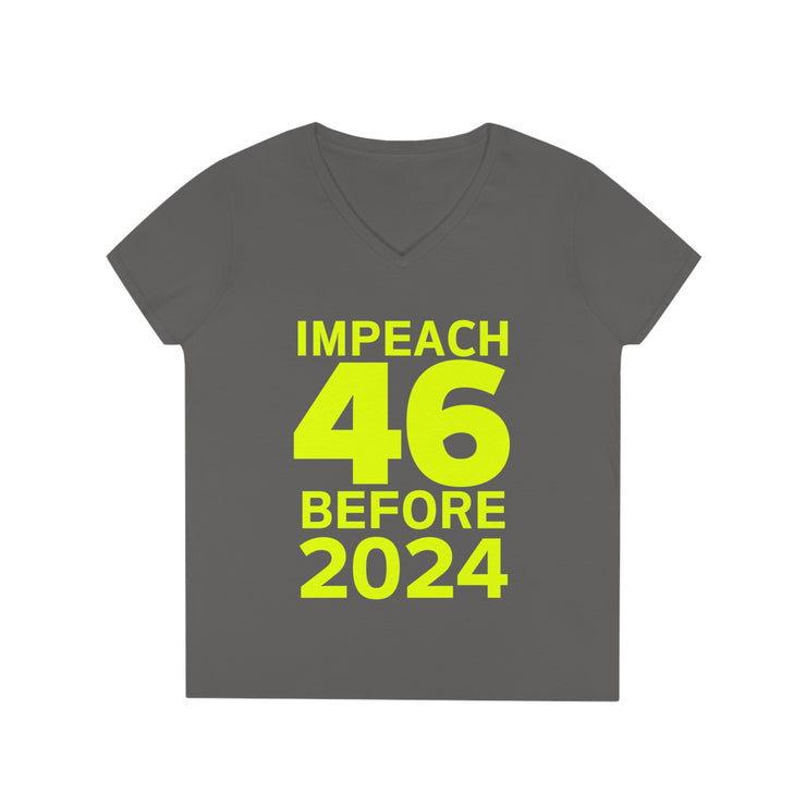 Impeach 46 before 2024 ladies&