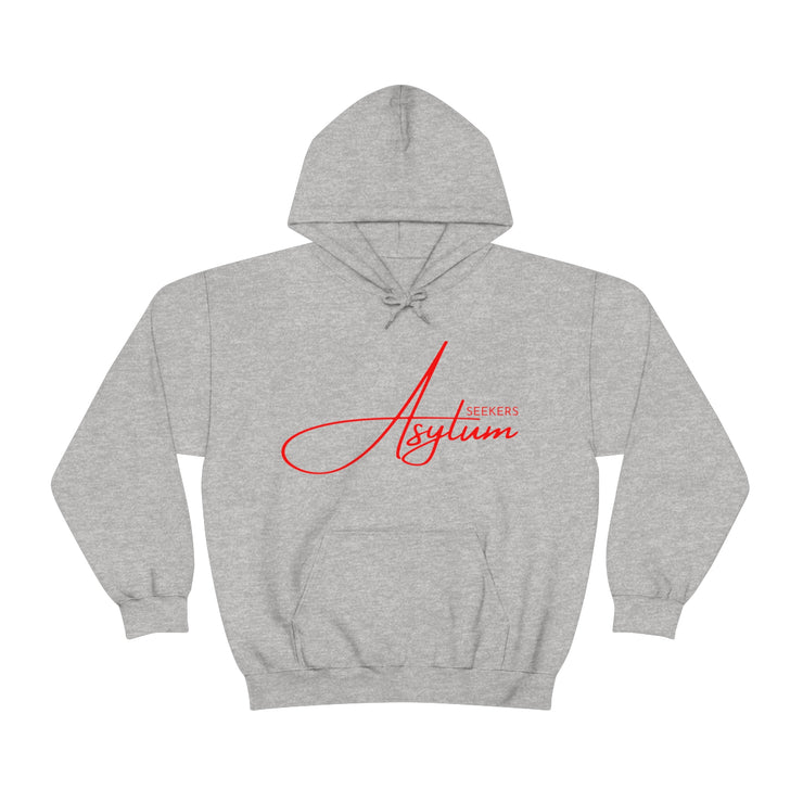 Asylum seekers Heavy Blend™ Hooded Sweatshirt