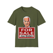 Joe Biden For Sale Unisex Softstyle T-Shirt