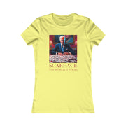 Scarface Joe The World is yours Women's Favorite Tee