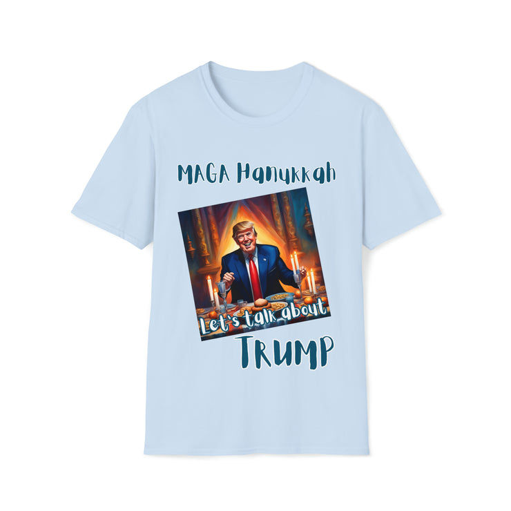 MAGA Hanukkah Let&