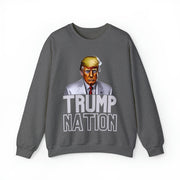 Trump Nation Unisex Heavy Blend™ Crewneck Sweatshirt