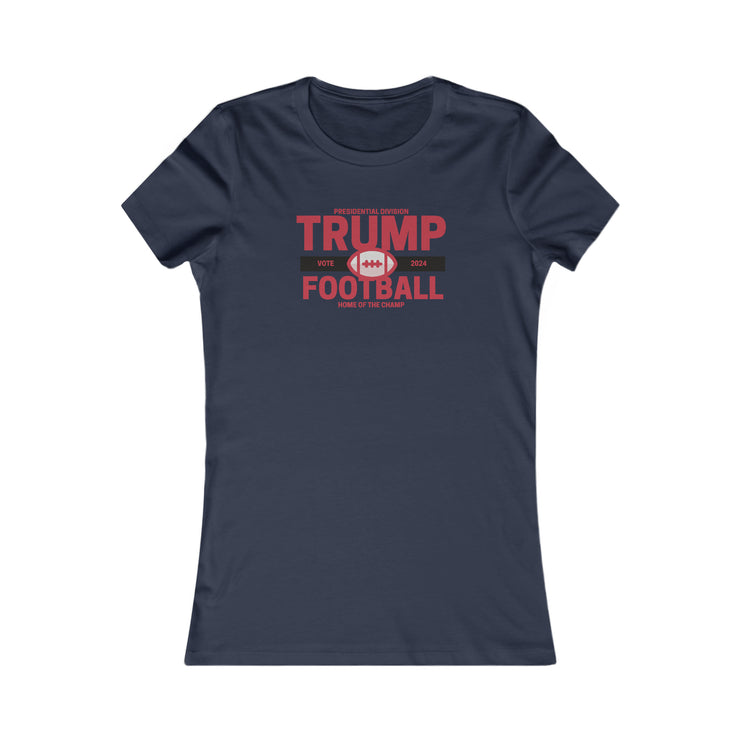 Trump Football Safe women&