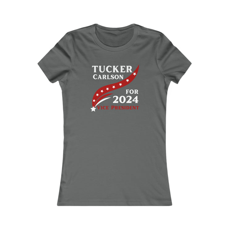 Tucker Carlson for Vice President 2024  Women&