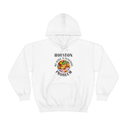 Houston we have a fentanyl problem Heavy Blend™ Hooded Sweatshirt