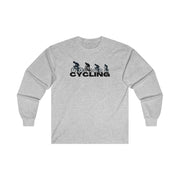 Cycling Ultra Cotton Long Sleeve Tee