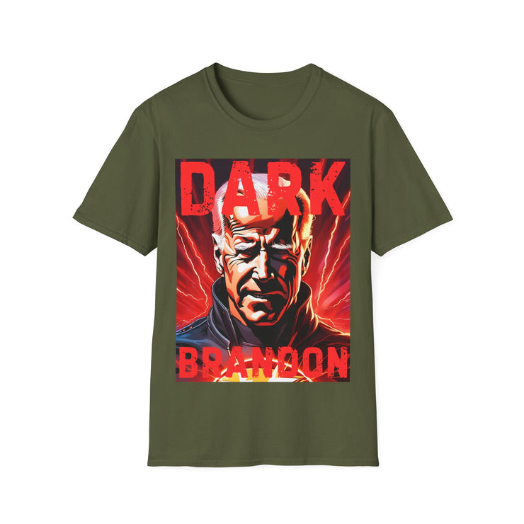 Dark Brandon Soft style T-Shirt unisex