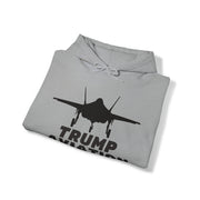 Trump Aviation Keeping America Safe unisex Blend™ Hooded Sweatshirt