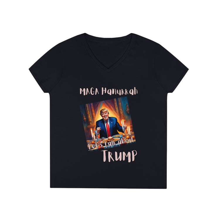 MAGA Hanukkah let&