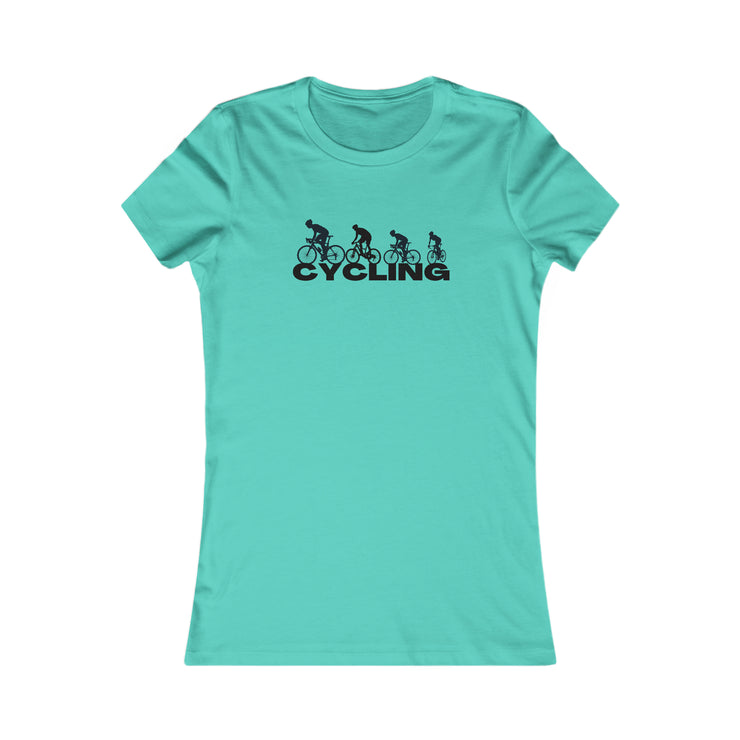 Cycling Women&