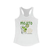 The one and only Mojito women's Ideal Racerback Tank