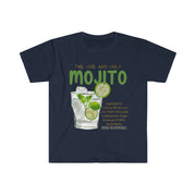 The one and only Mojito Unisex Softstyle T-Shirt