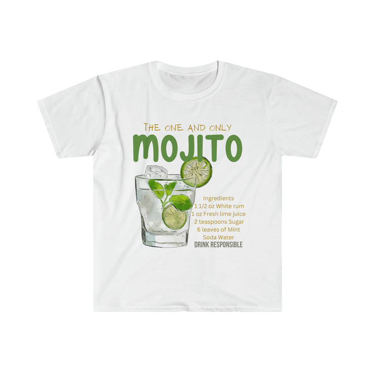 The one and only Mojito Unisex Softstyle T-Shirt