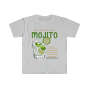 The one and only Mojito Unisex Softstyle T-Shirt