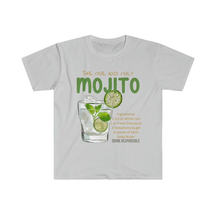 The one and only Mojito Unisex Softstyle T-Shirt