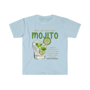 The one and only Mojito Unisex Softstyle T-Shirt