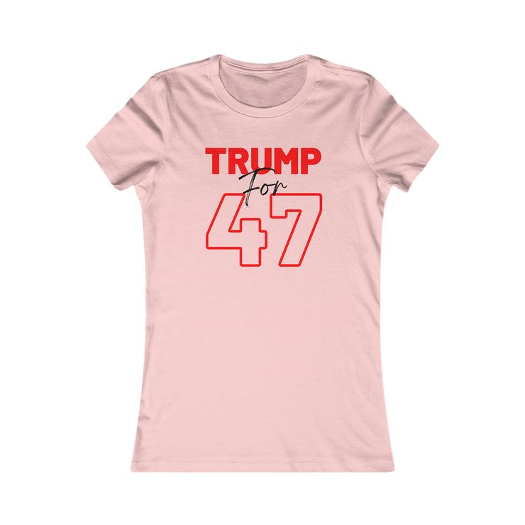 Trump for 47 Women&