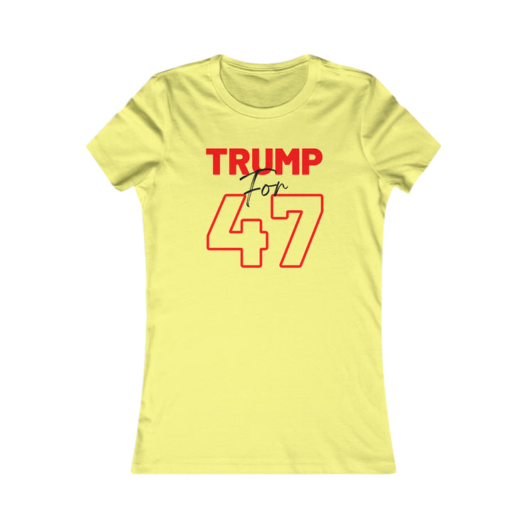 Trump for 47 Women&