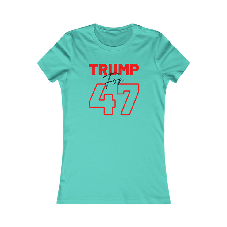 Trump for 47 Women&