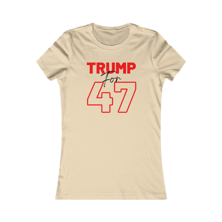 Trump for 47 Women&