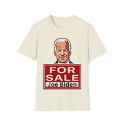 Joe Biden For Sale Unisex Softstyle T-Shirt