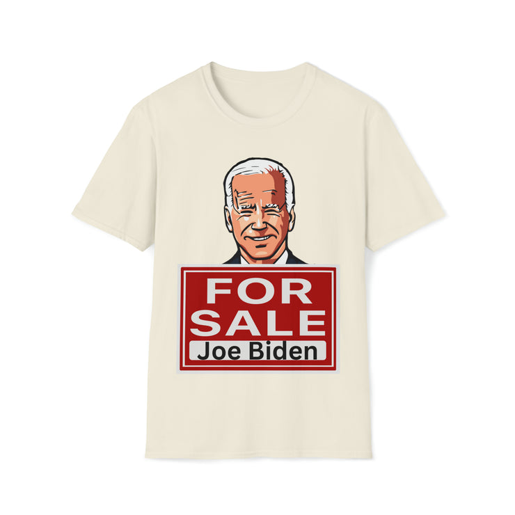 Joe Biden For Sale Unisex Softstyle T-Shirt