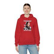 Trump use the force deport them unisex Heavy Blend™ Hooded Sweatshirt