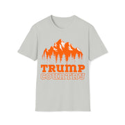 Trump Country Orange Soft style T-Shirt