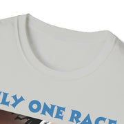 Only one race the human race Soft style T-Shirt