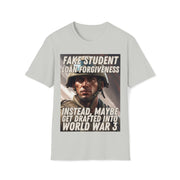 Fake student loan forgiveness Soft style T-Shirt