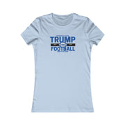 Trump Football Safe women's Favorite Tee