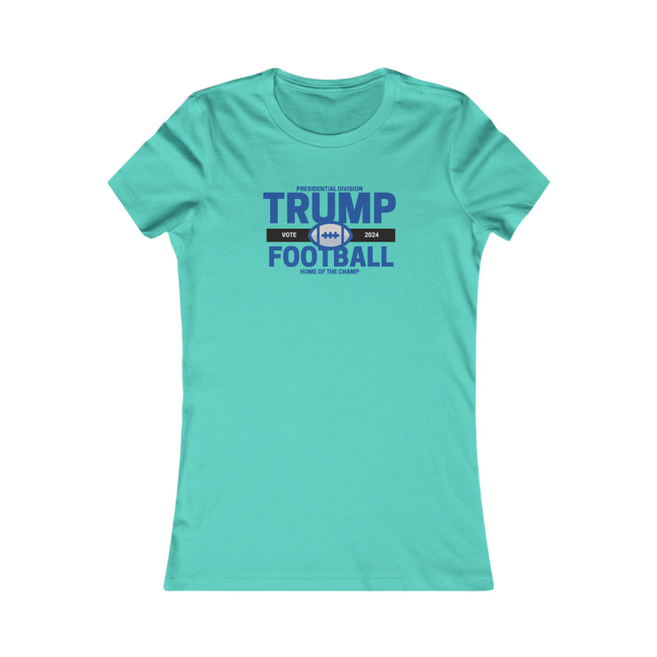 Trump Football Safe women&