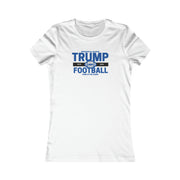 Trump Football Safe women's Favorite Tee