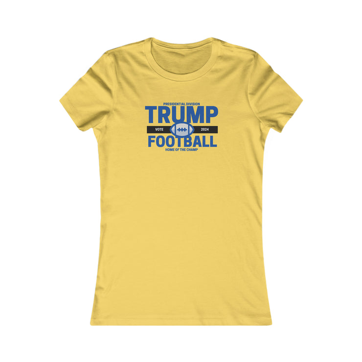 Trump Football Safe women&