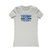 Trump Football Safe women's Favorite Tee