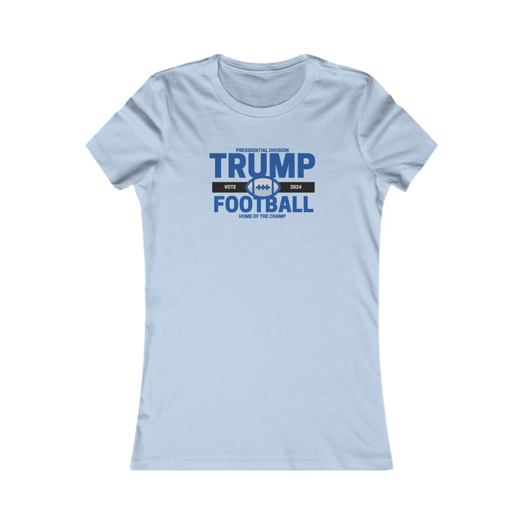 Trump Football Safe women&