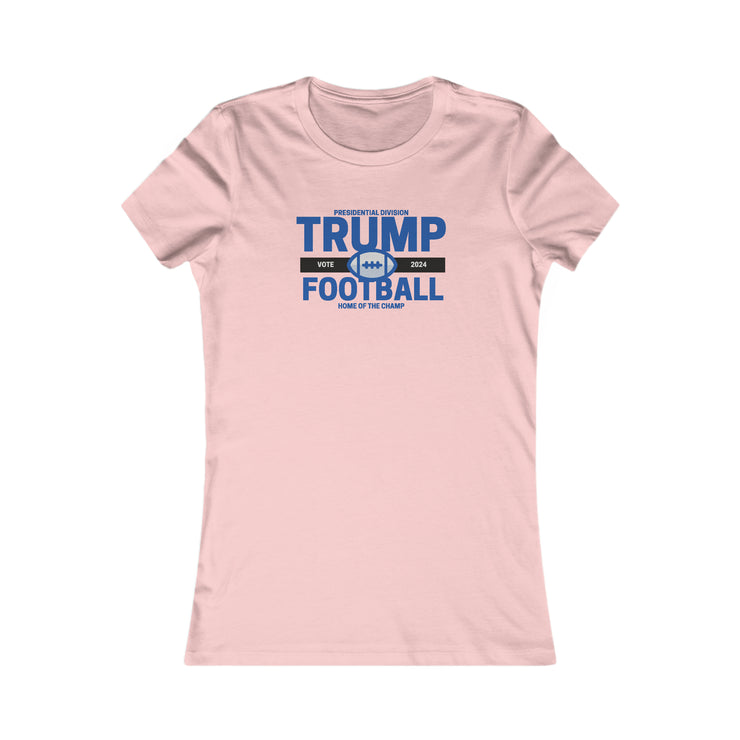 Trump Football Safe women&