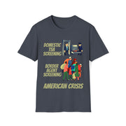 American Crisis Soft style T-Shirt