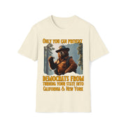 Only you can prevent Soft style T-Shirt