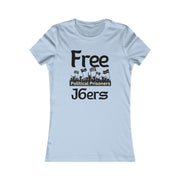 Free political prisoners J6ers Women's Favorite Tee