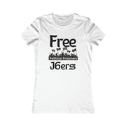 Free political prisoners J6ers Women's Favorite Tee