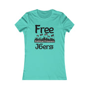 Free political prisoners J6ers Women's Favorite Tee