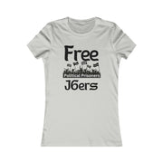 Free political prisoners J6ers Women's Favorite Tee